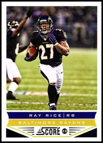 17 Ray Rice